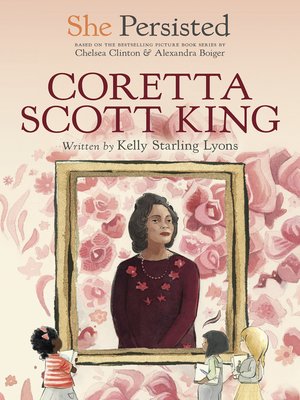 cover image of She Persisted: Coretta Scott King